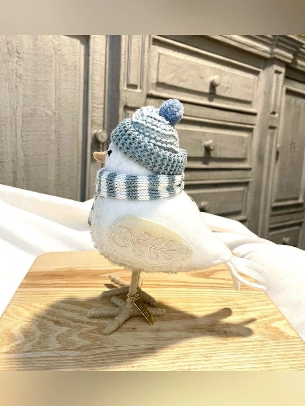 TARGET Seasonal Birds~Featherly Friends - LOT OF 5 - Smidgen/Weft/Toby/Lady/Tuft